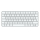 Klawiatura APPLE Magic Keyboard Touch ID US Int. biały